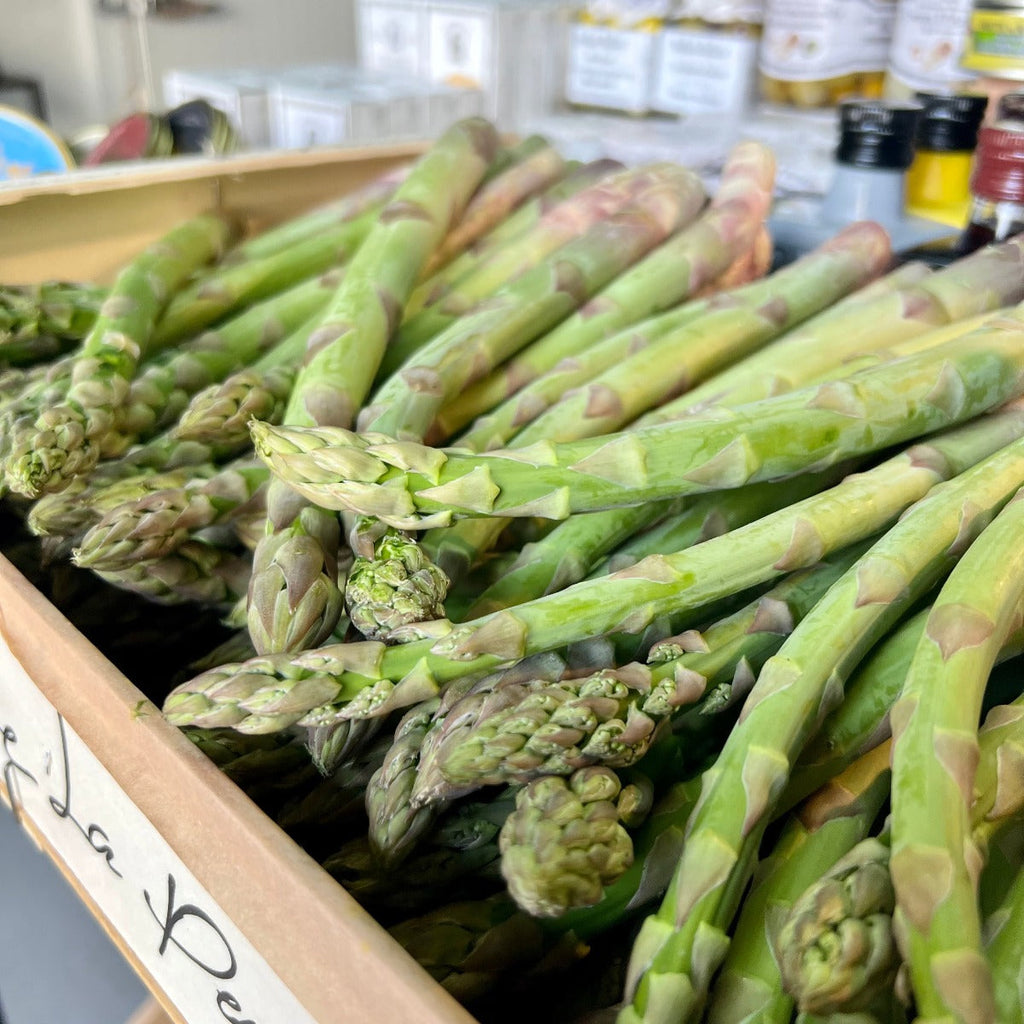 Green Asparagus Maison Duffour UAE Gourmet Food Store Dubai