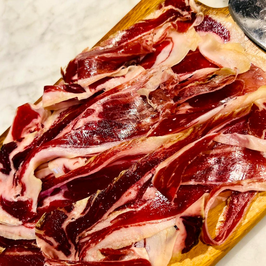 Pure Iberico de Bellot a shoulder pork ham Spain - Maison Duffour UAE Gourmet Food store Dubai