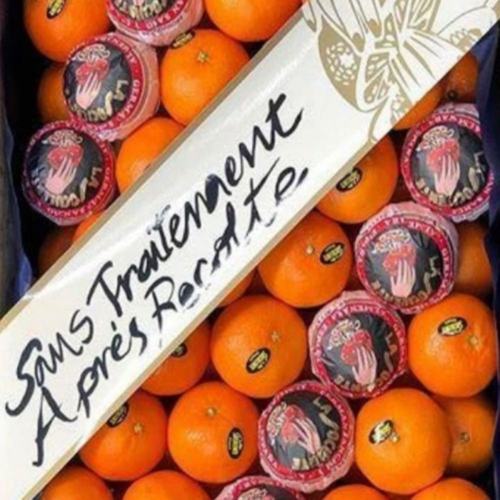 Mandarine Soculente Spain - Maison Duffour UAE Gourmet Food Store Dubai