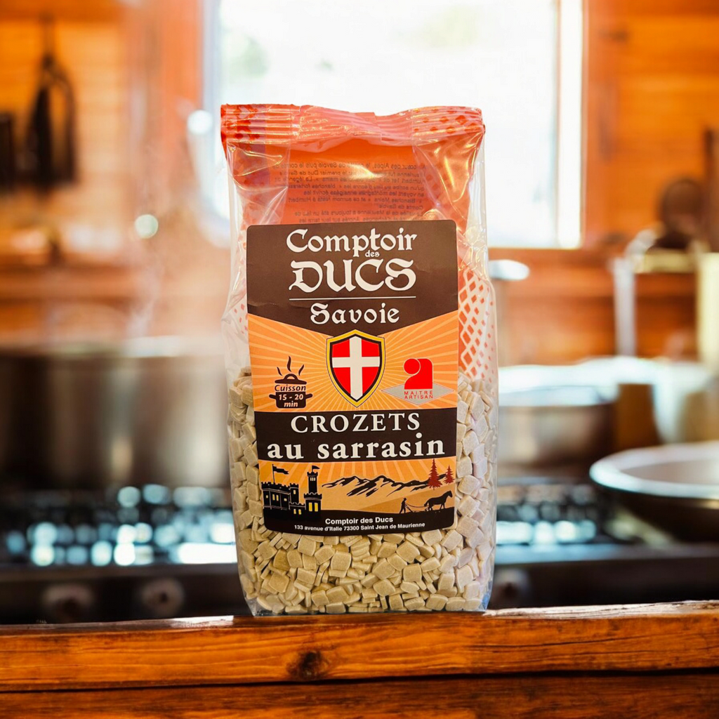 Crozets de Savoie buckwheat - Maison Duffour UAE Gourmet Food Store Dubai 