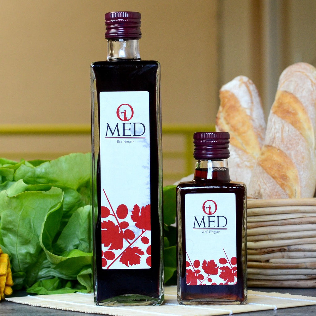 Cabernet Sauvisgnon red vinegar Spain - Maison Duffour UAE Gourmet Food Store Dubai