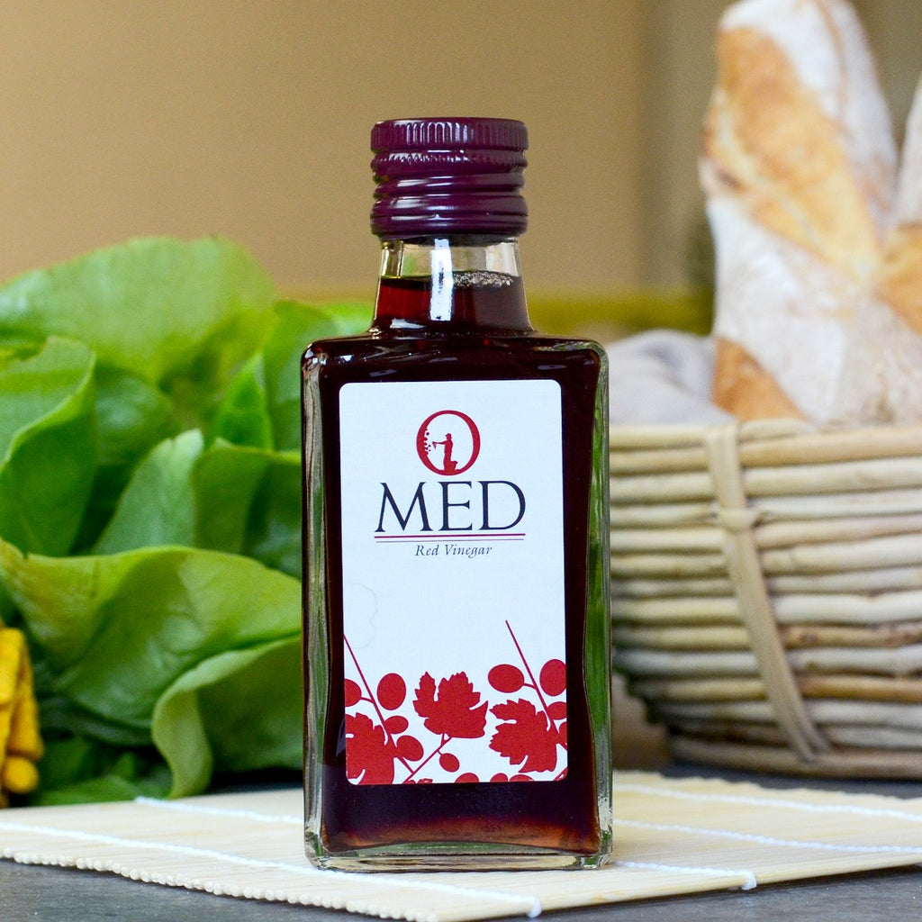 Cabernet Sauvisgnon red vinegar Spain - Maison Duffour UAE Gourmet Food Store Dubai