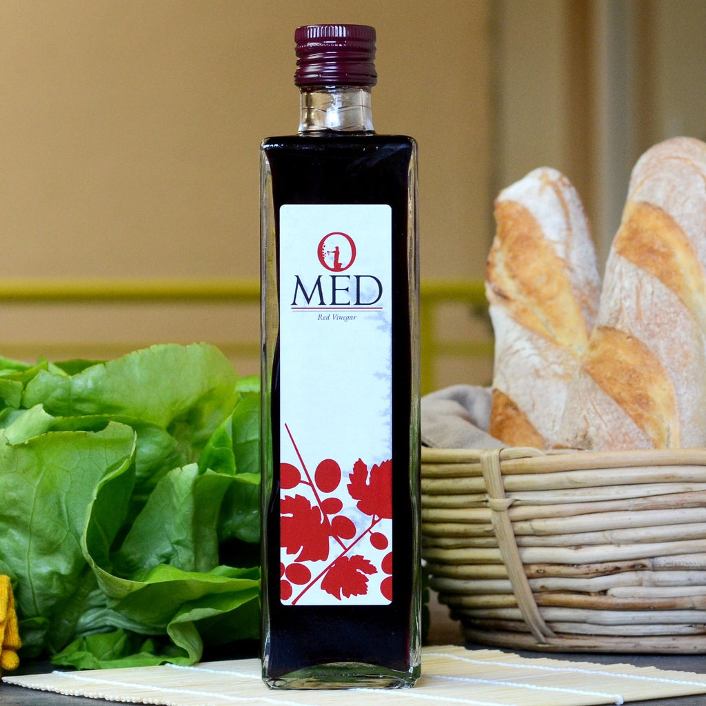 Cabernet Sauvisgnon red vinegar Spain - Maison Duffour UAE Gourmet Food Store Dubai