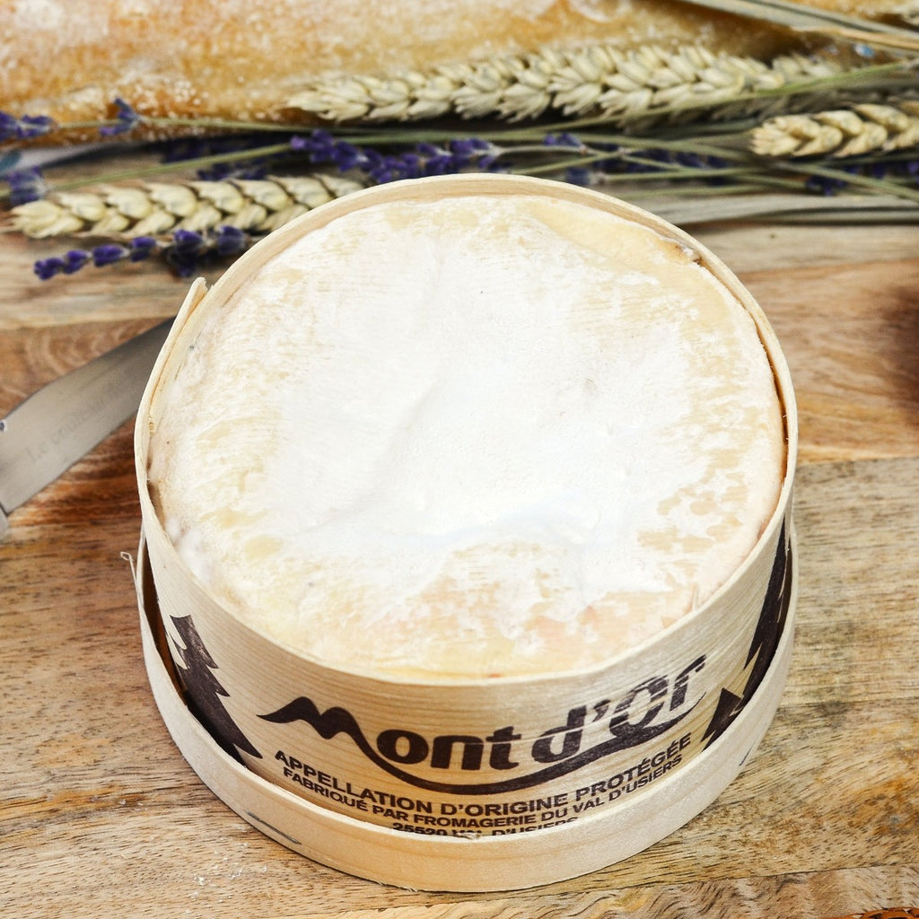 Mont d'Or, cheese, Maison Duffour, Dubai, UAE