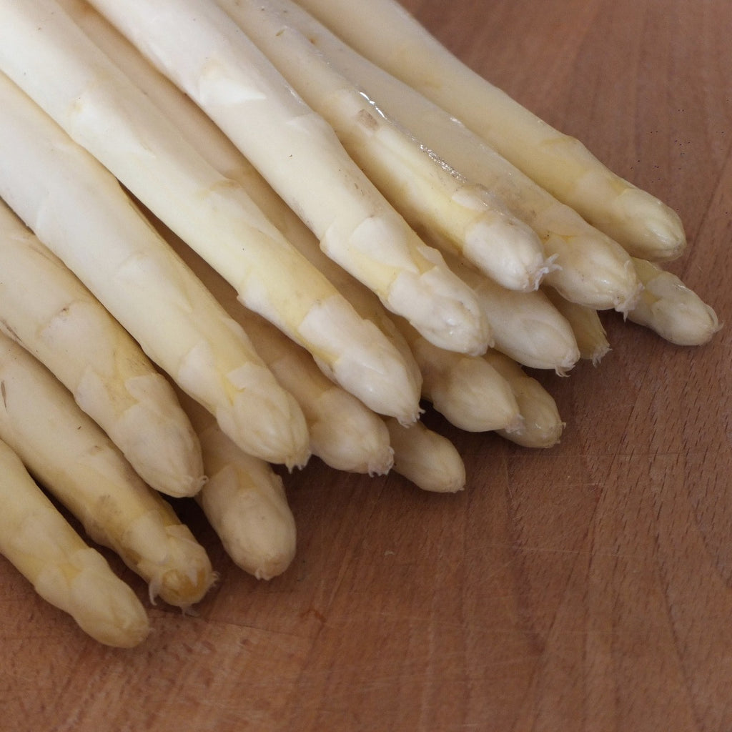 White Asparagus, Maison Duffour UAE Gourmet Food Store Dubai